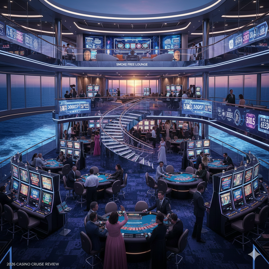 casino cruise review