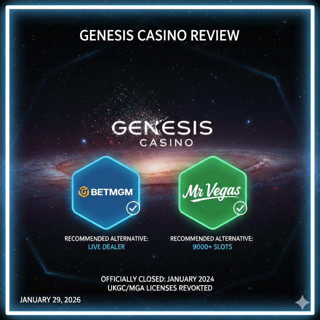 genesis casino review