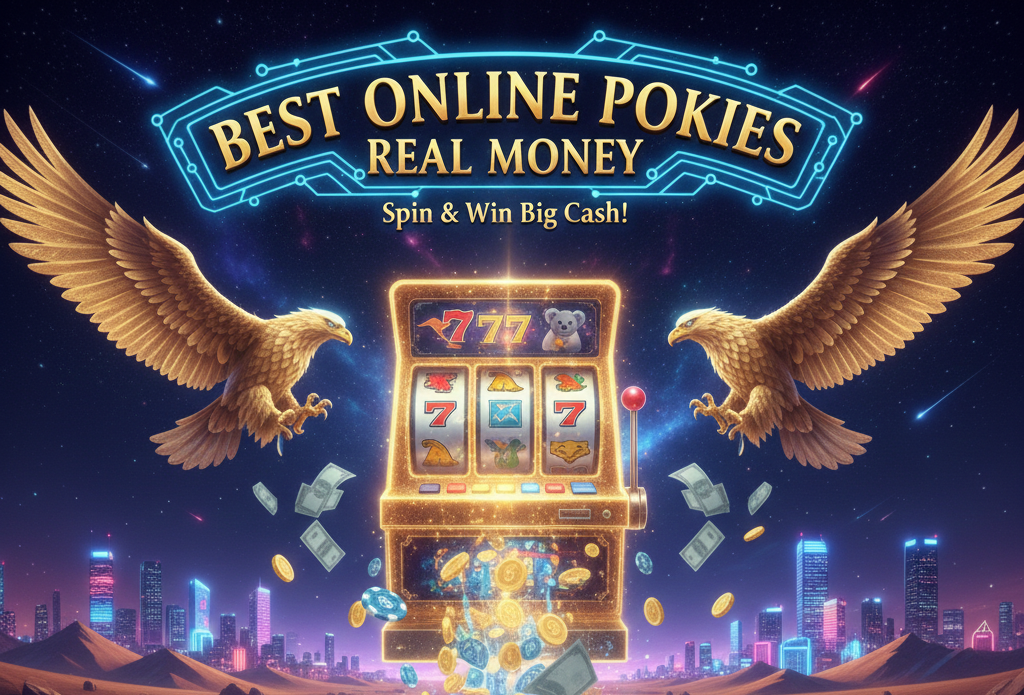 best-online-pokies-australia-real-money
