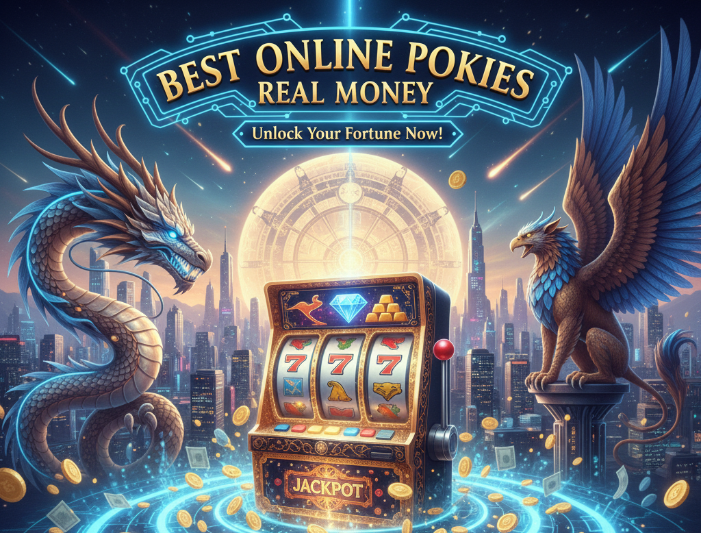 online-pokies-for-real-money-in-Australia