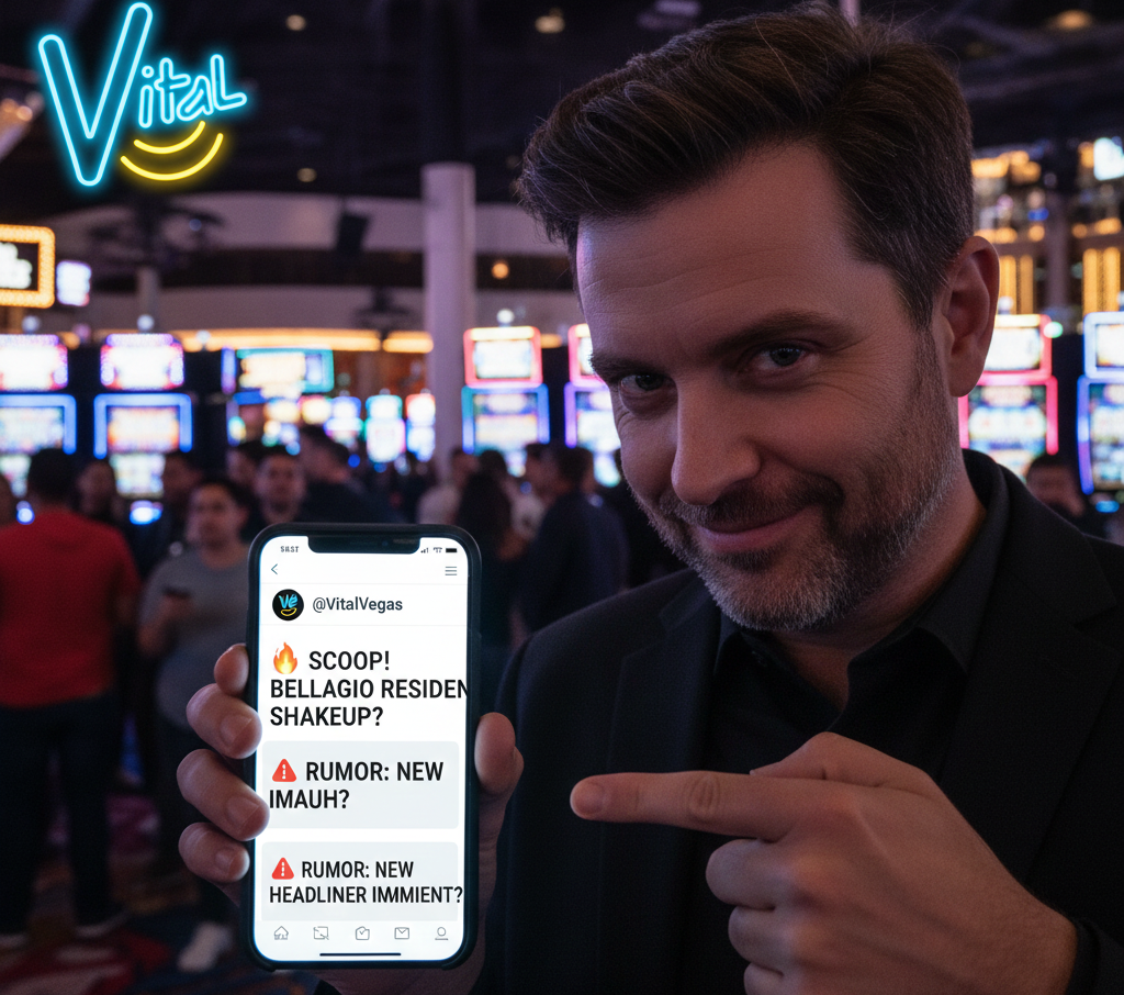 Vital Vegas Twitter (X)