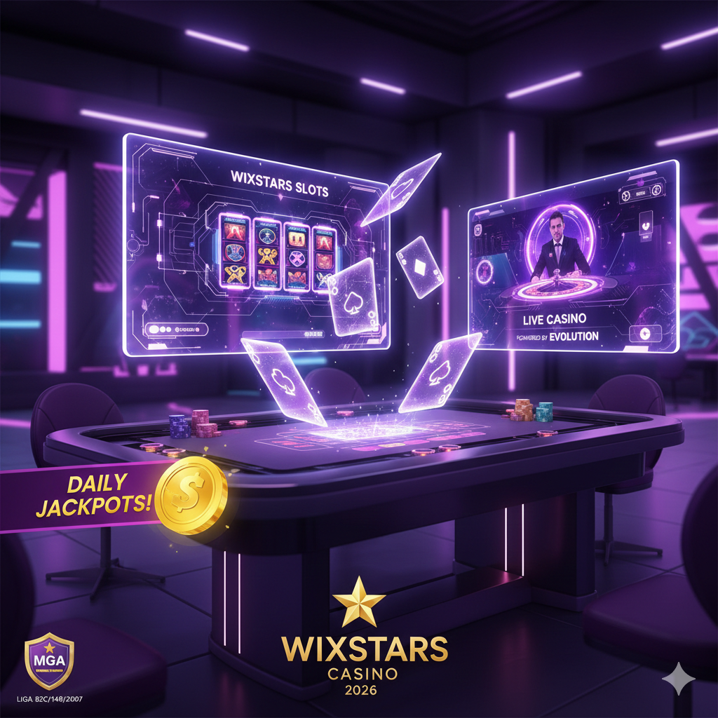 wixstars casino