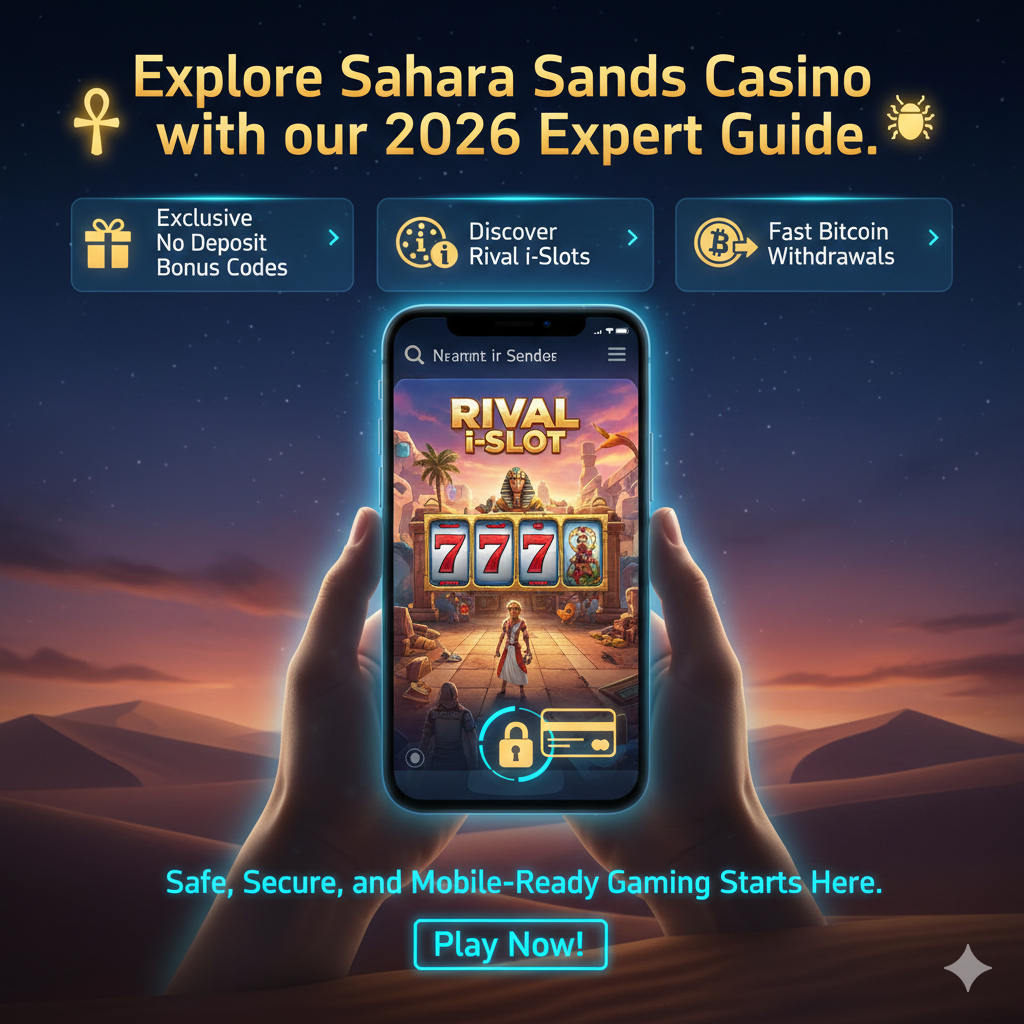 sahara sands casino