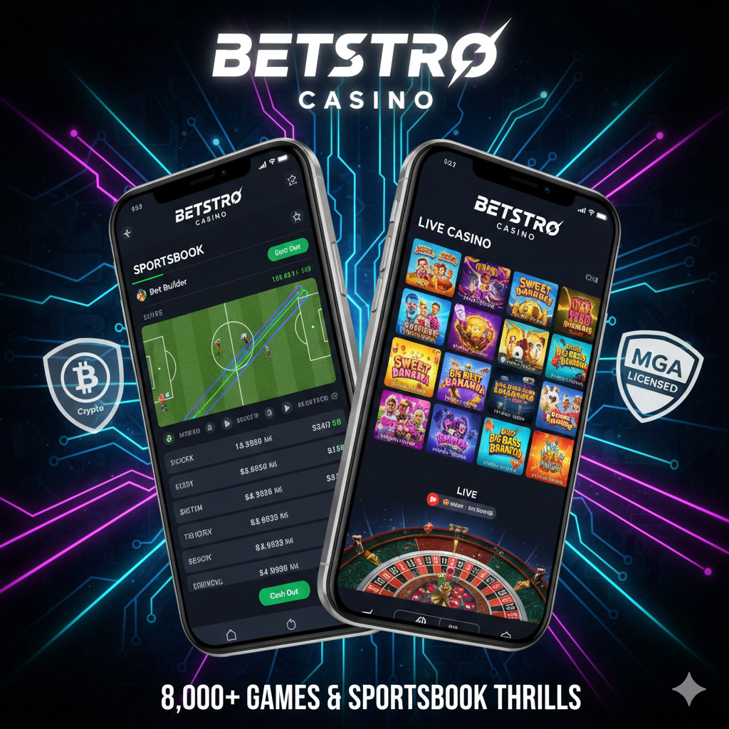 betstro casino