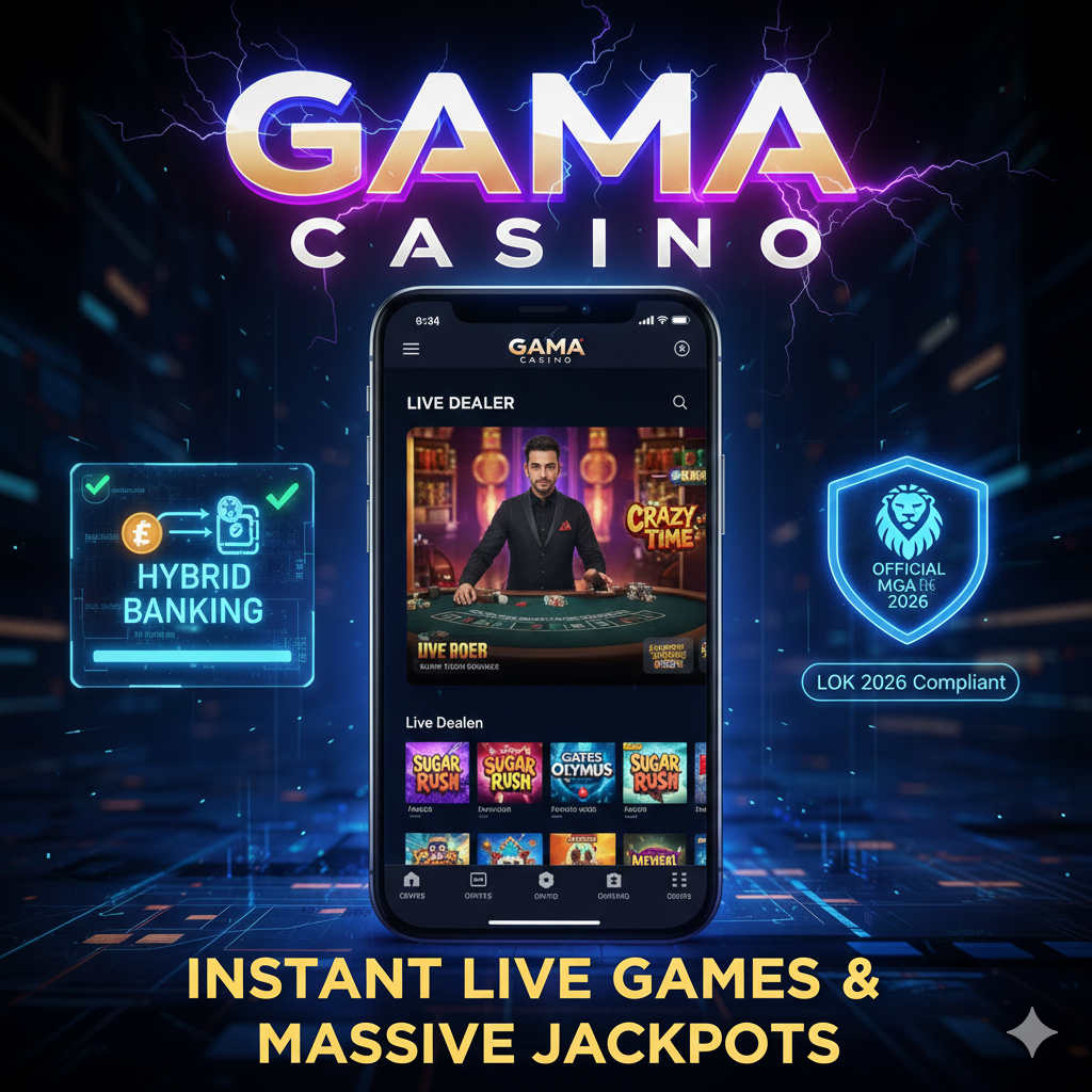 gama casino