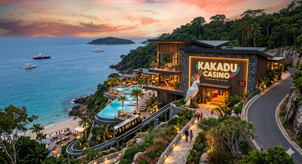 kakadu casino