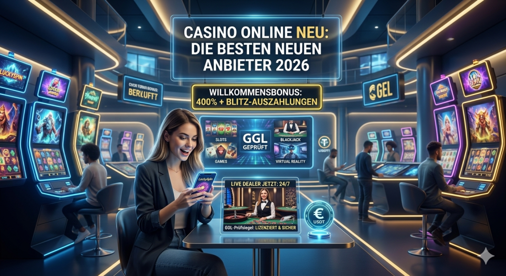 casino online neu