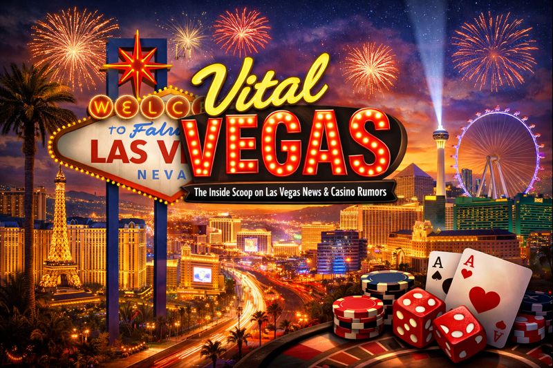 Vital Vegas