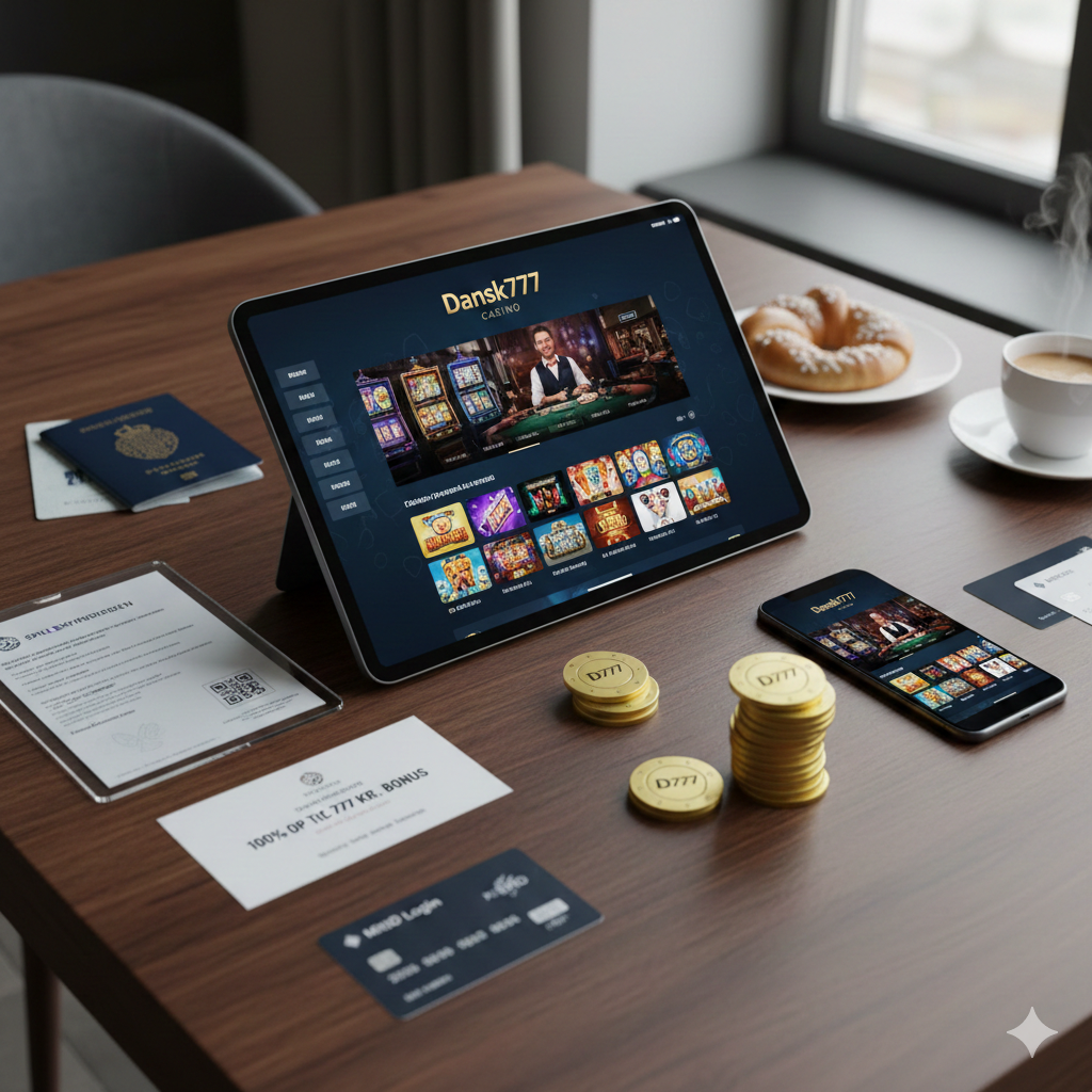dansk777 casino