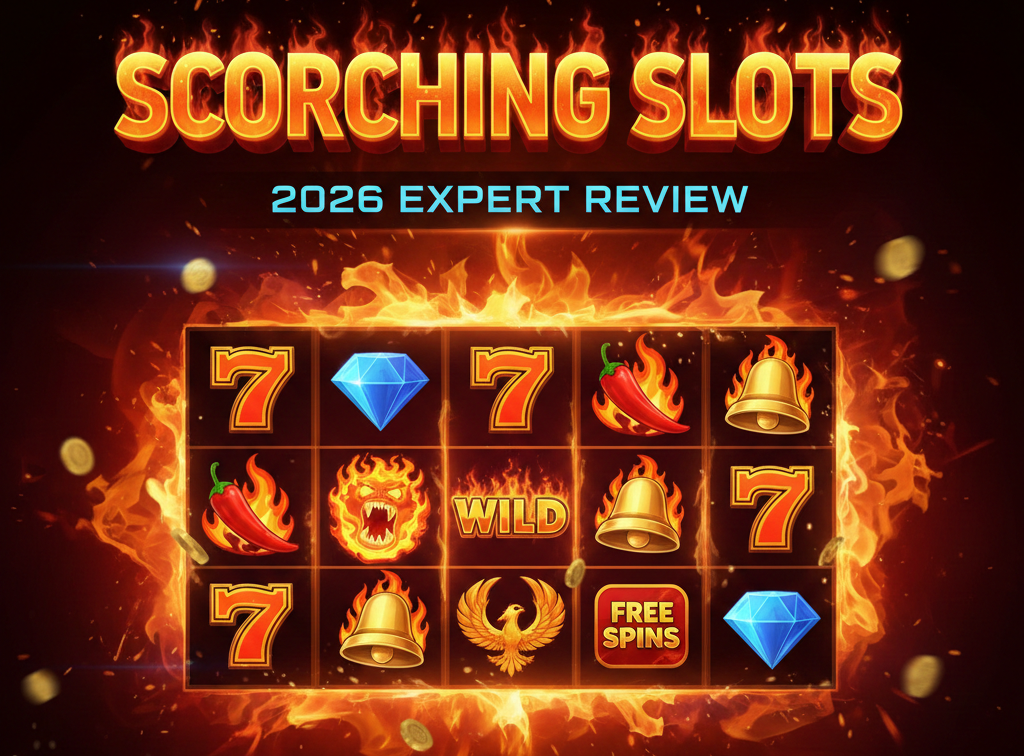 Scorching Slots