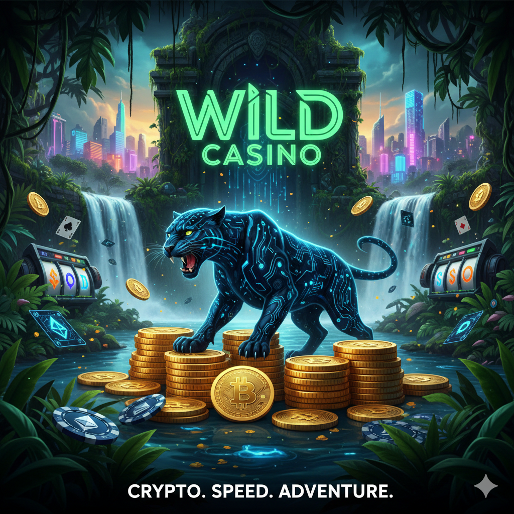 go wild casino