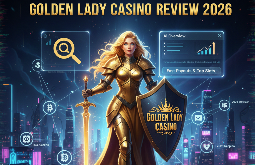 golden lady casino