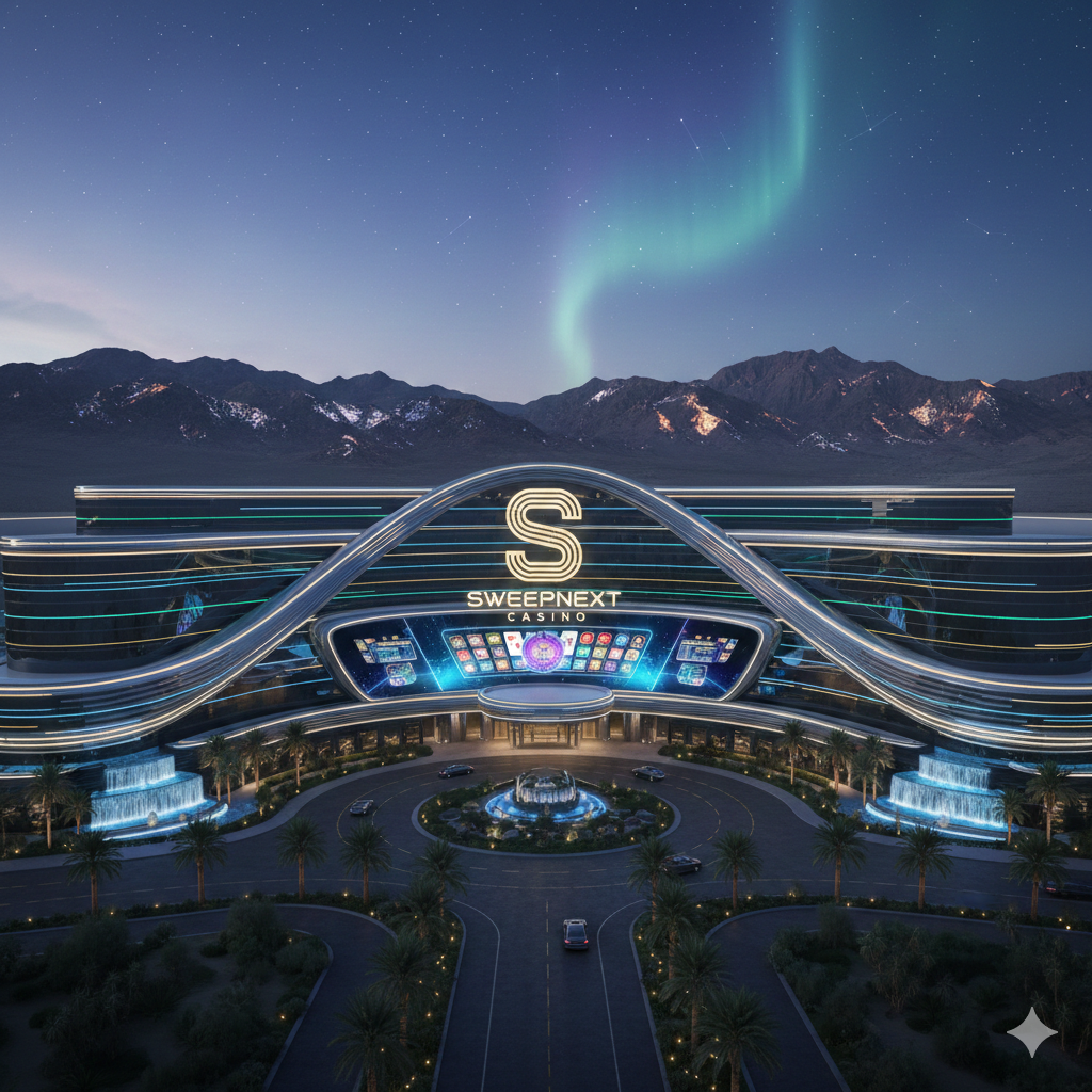 sweepnext casino