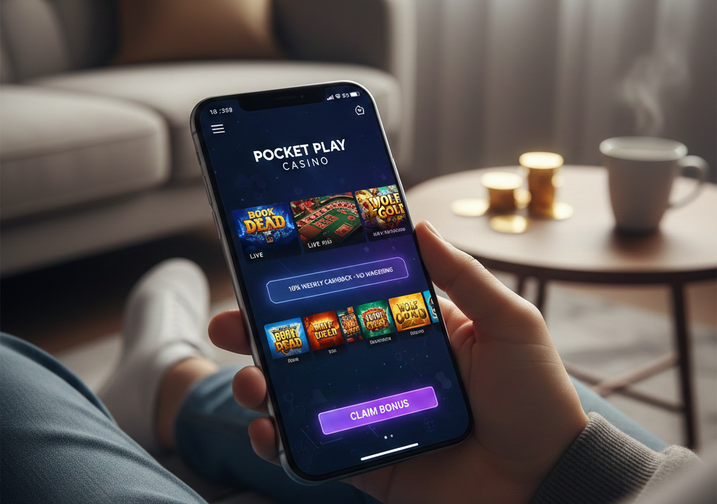 Pocket Play Casino Review 2026: The Ultimate Mobile-First Gaming Experience?